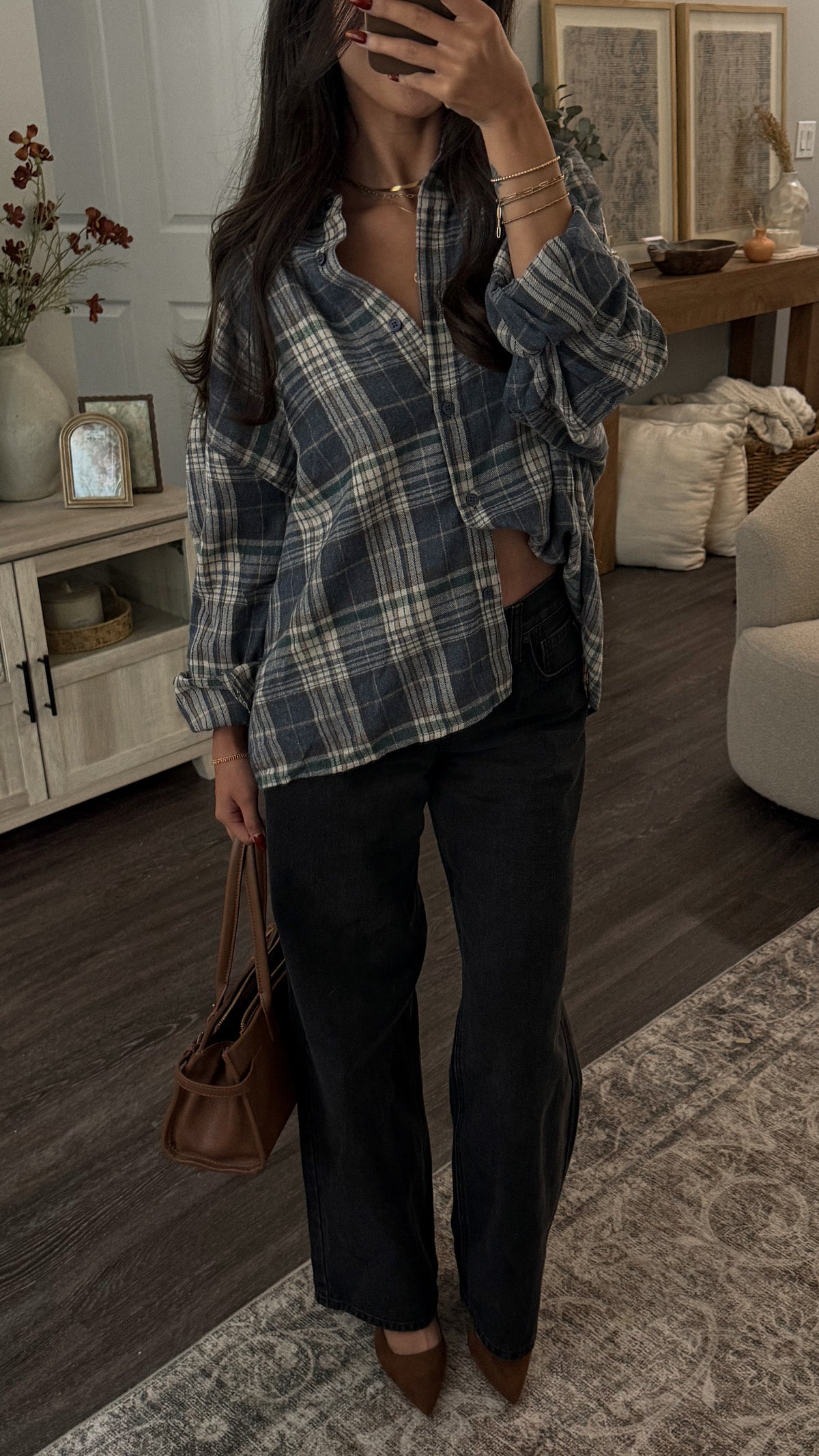 Nash Flannel *SHIPS 10/5*