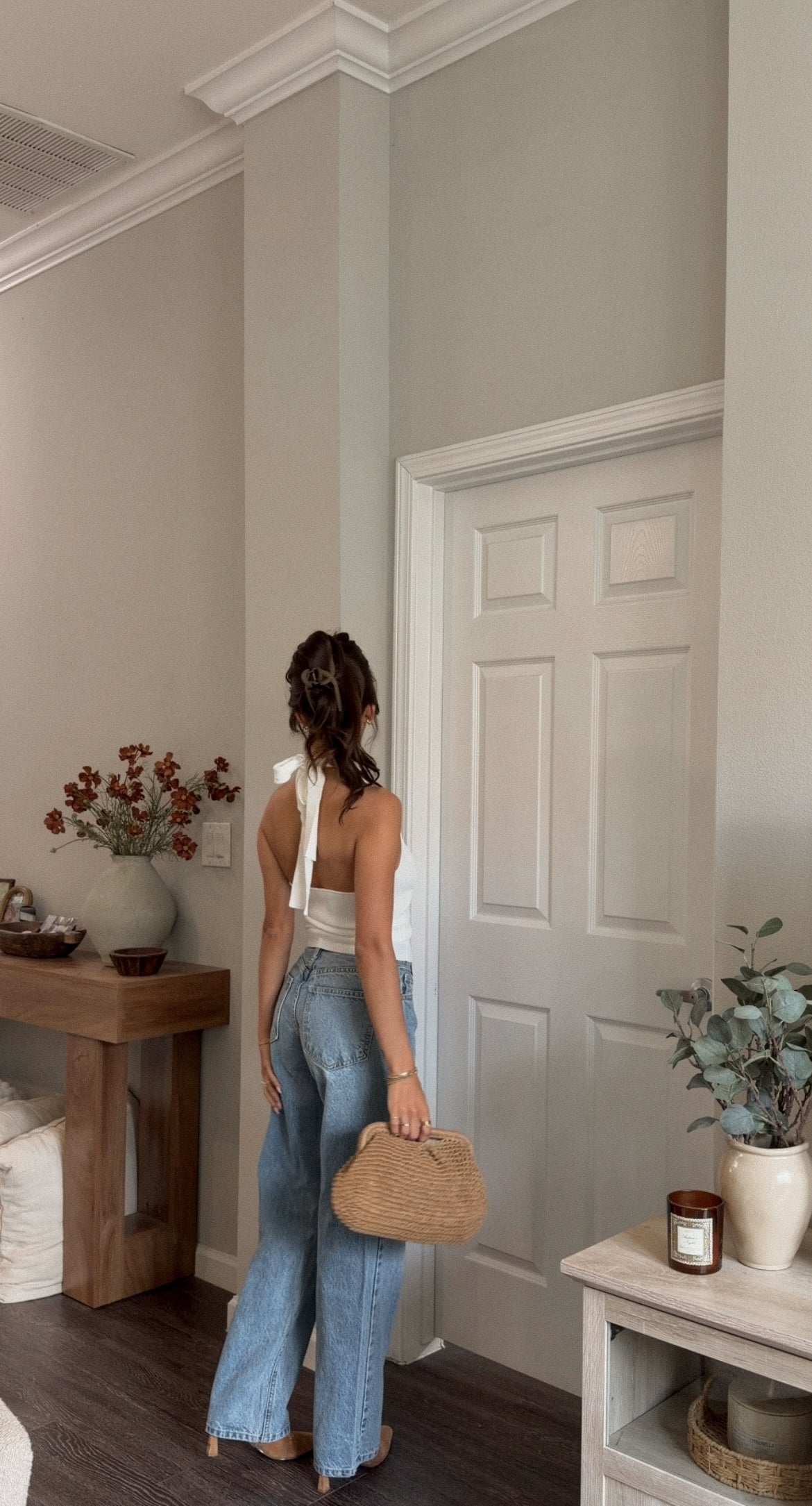 Piper Halter Top