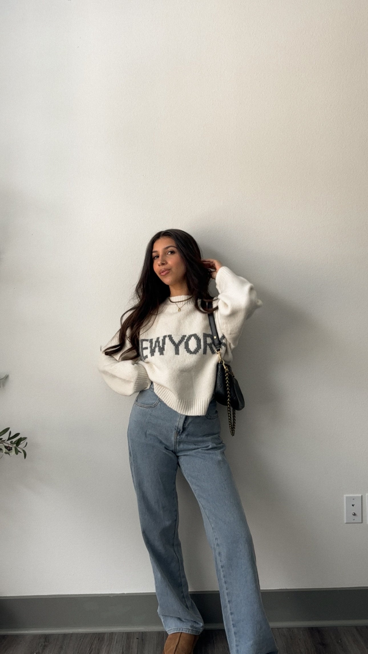 Brady NY Sweater