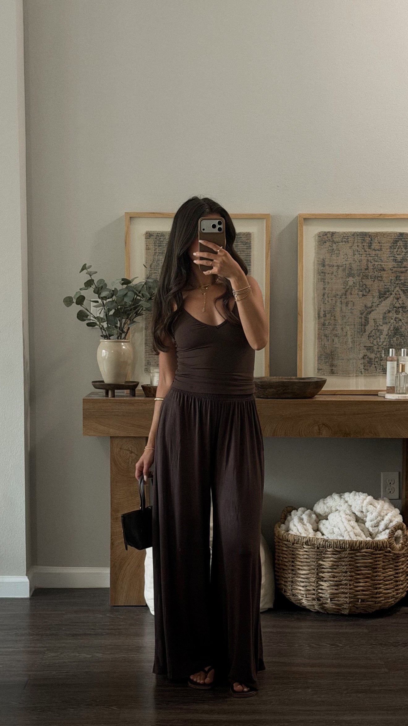 Avery Flowy Pants