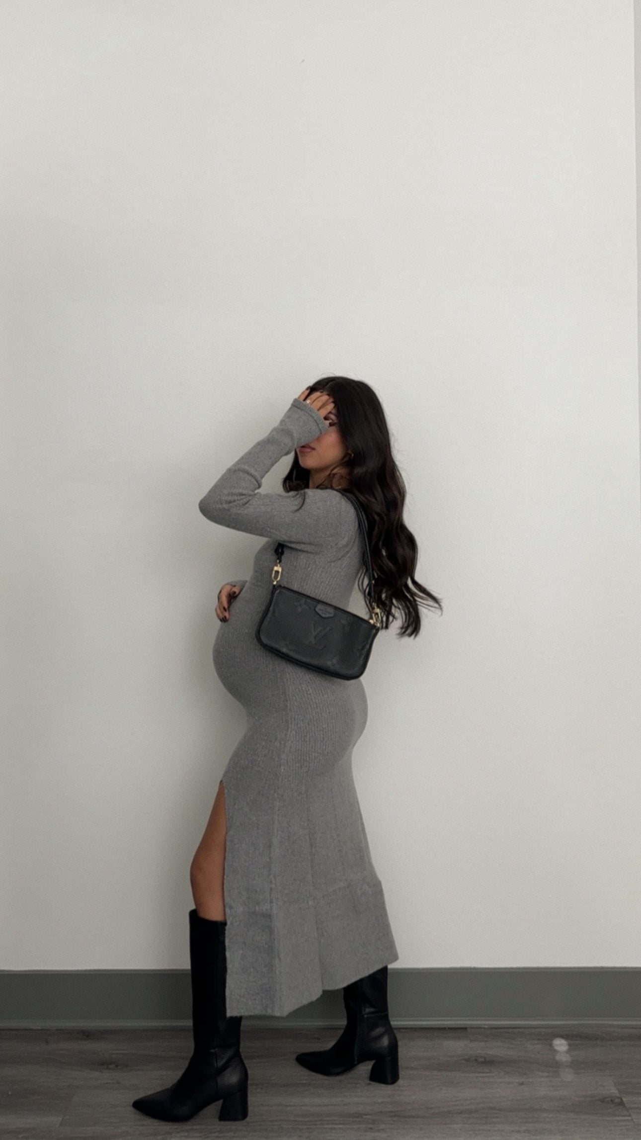 Jude Sweater Dress - FINAL SALE