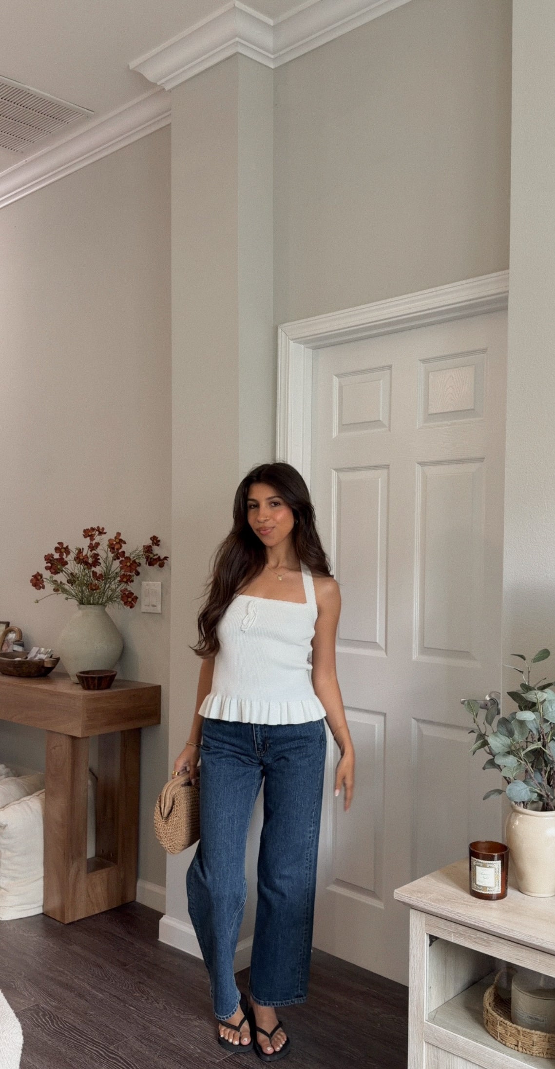 Junie Halter Top
