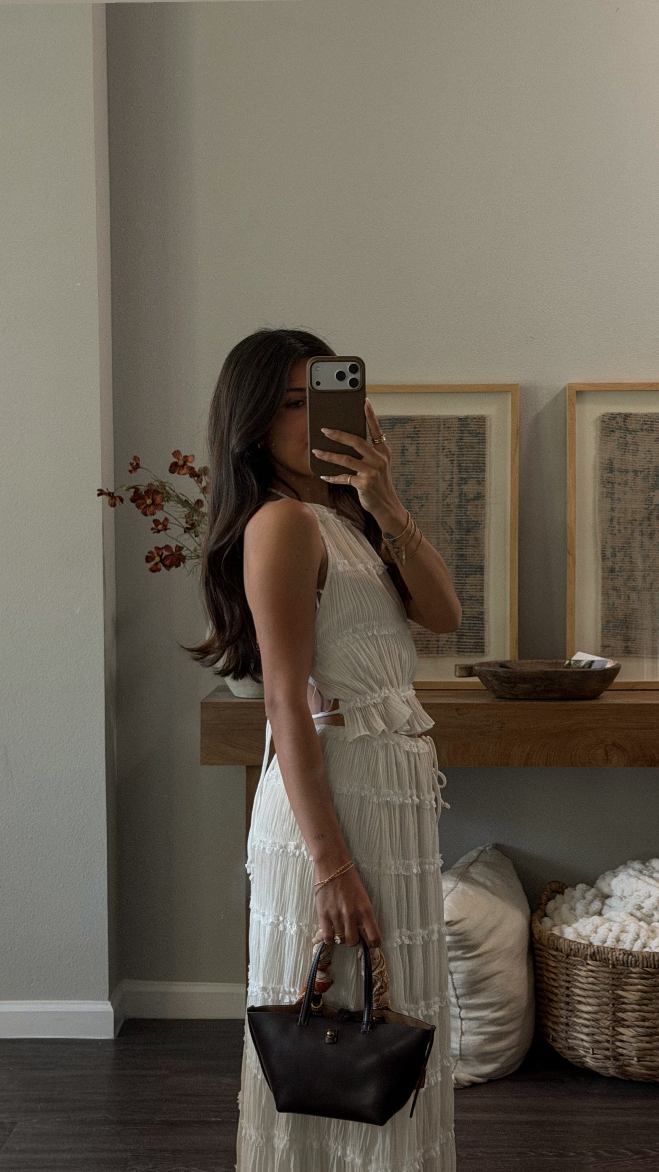 Daliah Skirt Set
