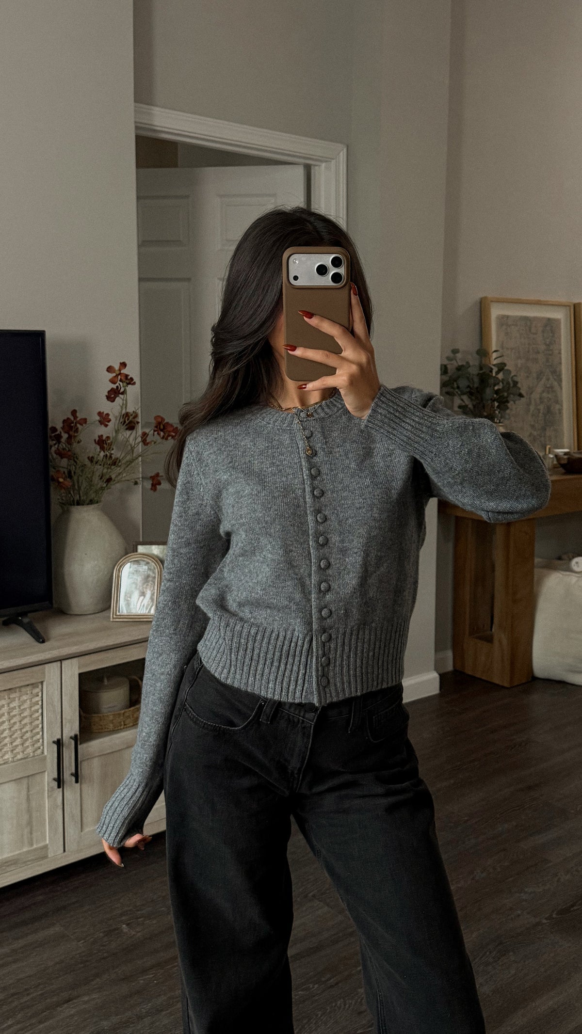 Emery Cardigan