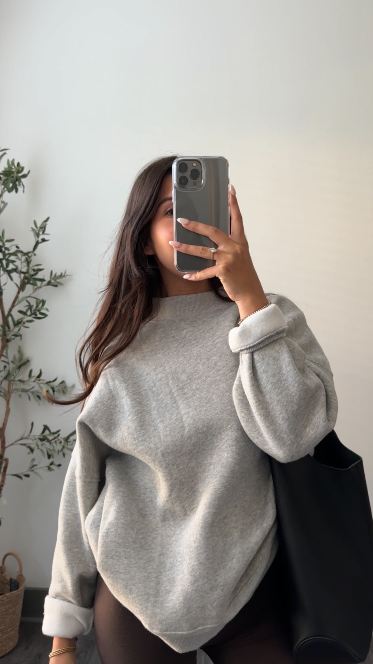 Dani Crew Sweater - FINAL SALE