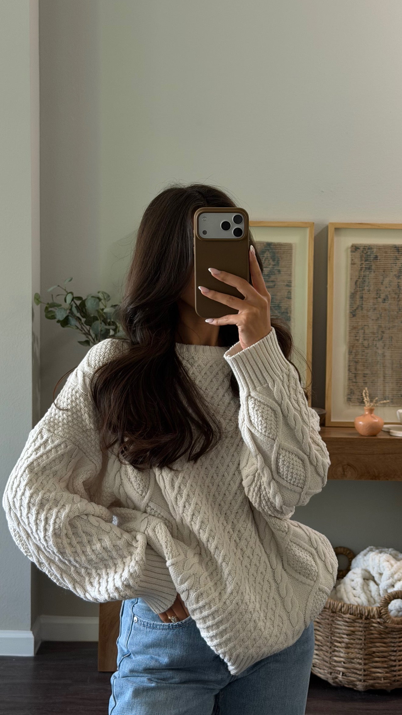 Lenora Sweater