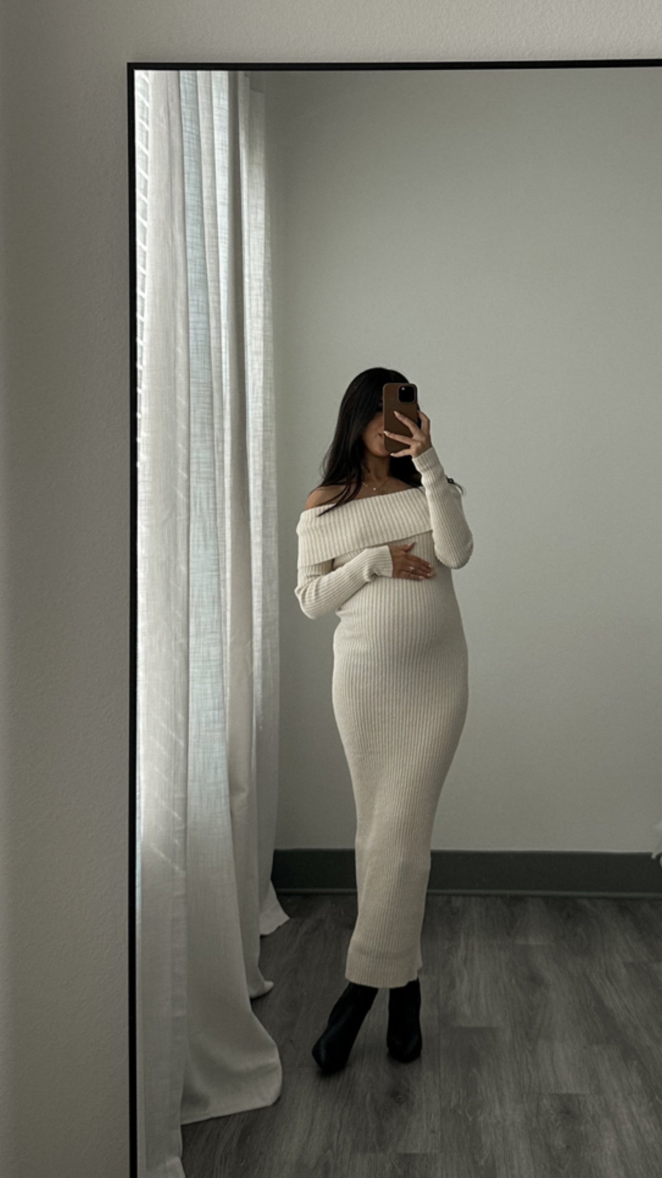 Ada Sweater Dress - FINAL SALE