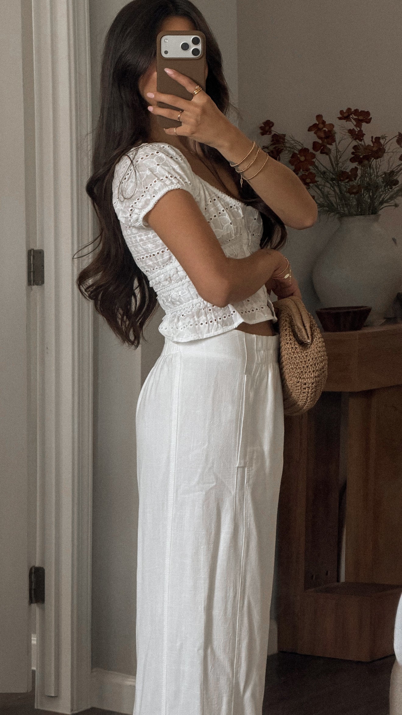 Layla Linen Pants