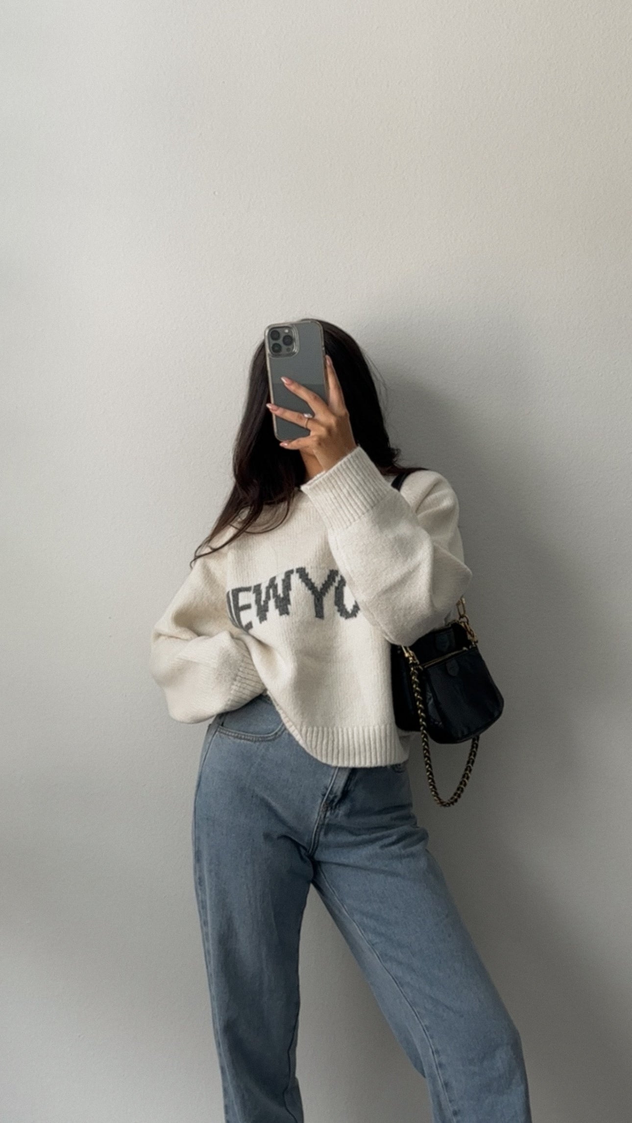 Brady NY Sweater