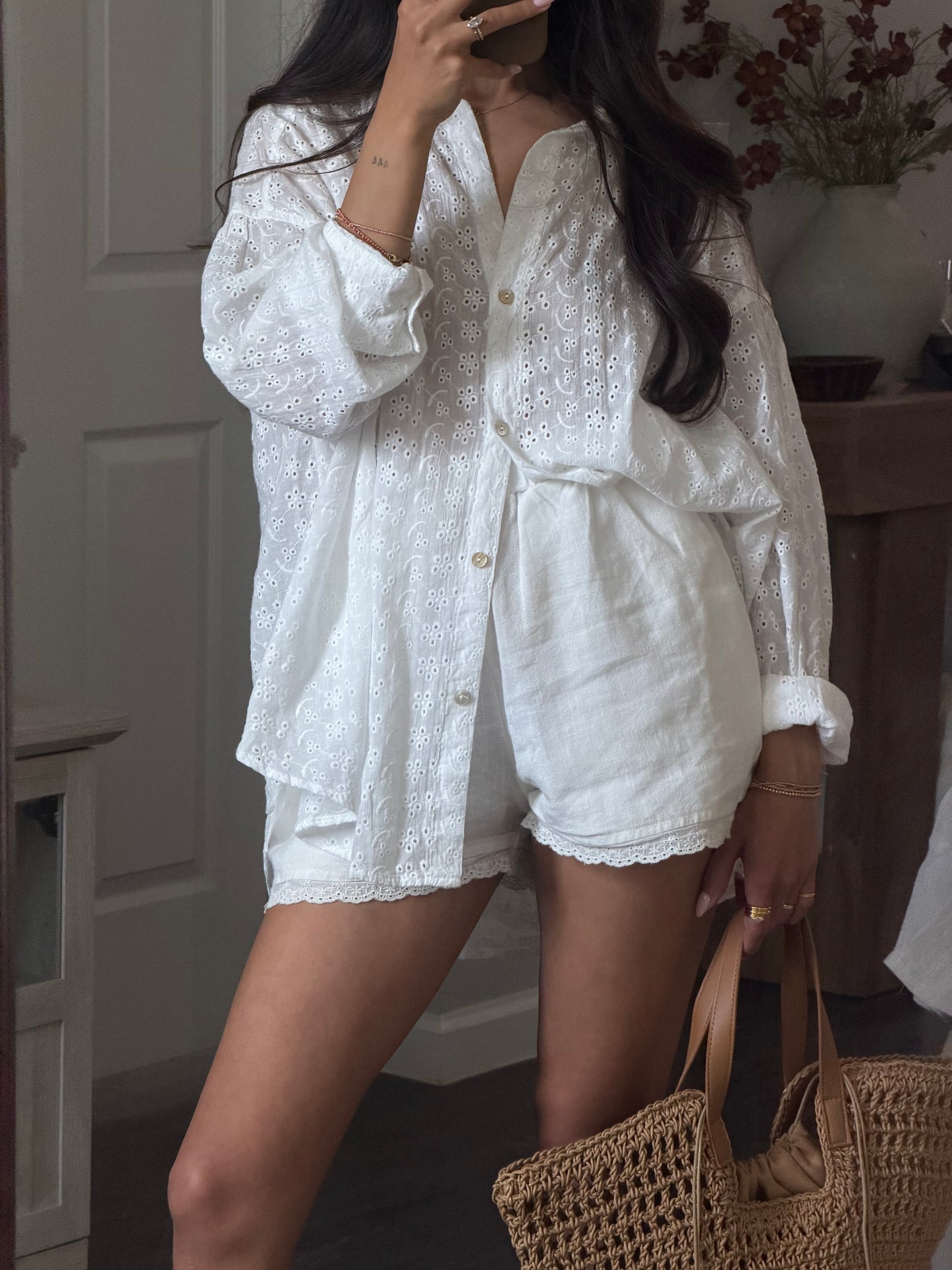 Capri Shorts