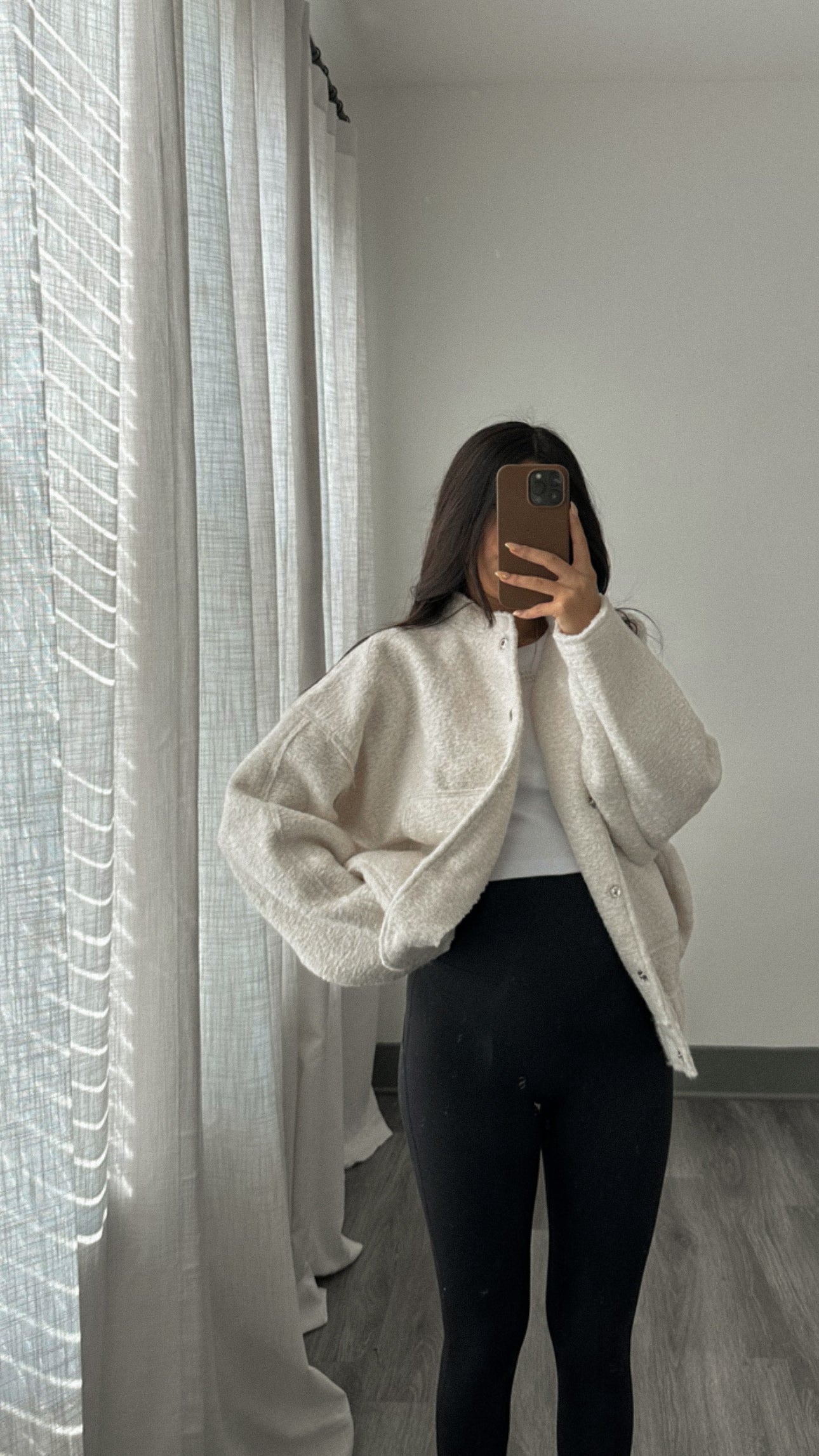 Kate Bomber Jacket - FINAL SALE