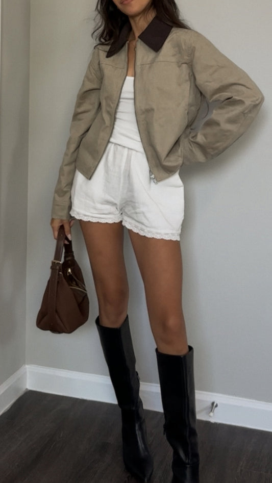 Cole Jacket