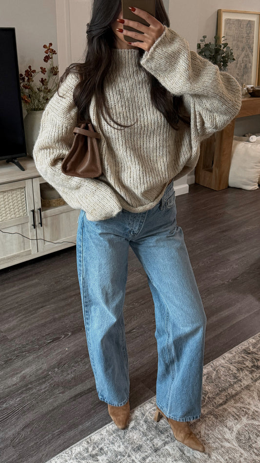 Maple Sweater