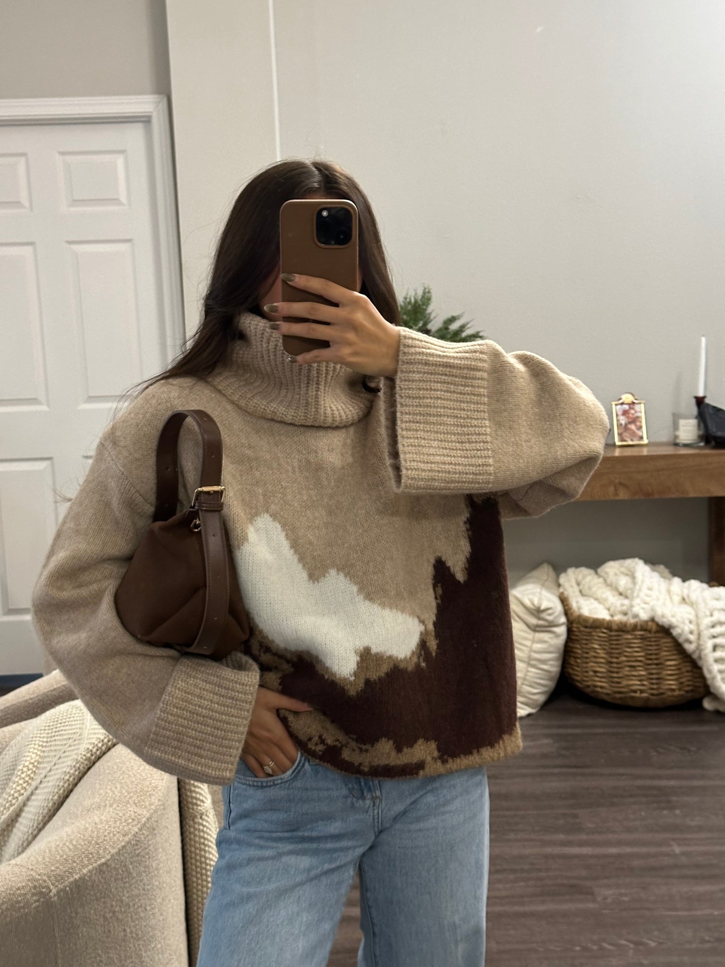 Jackson sweater