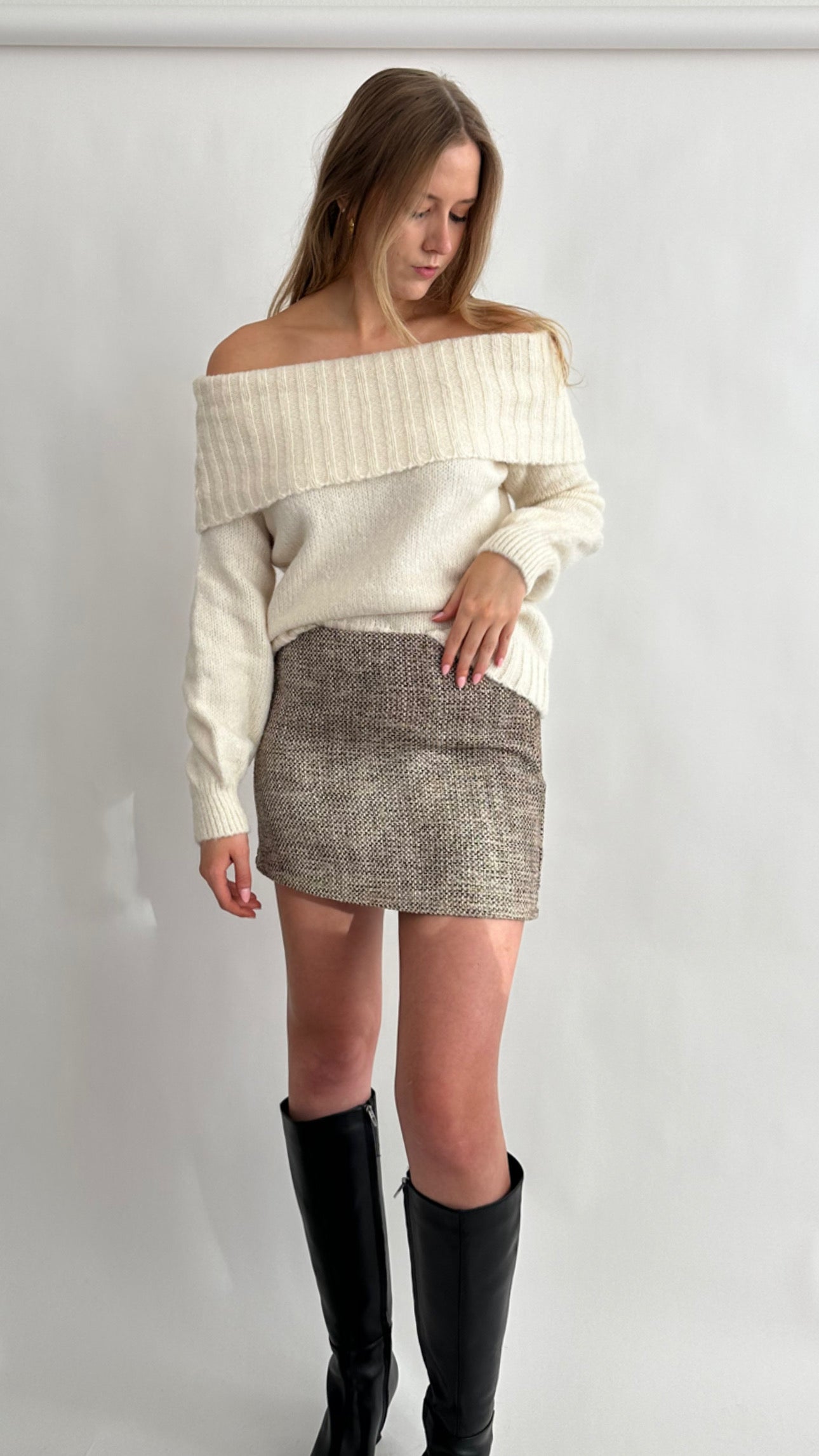 Kate Mini Skirt - FINAL SALE