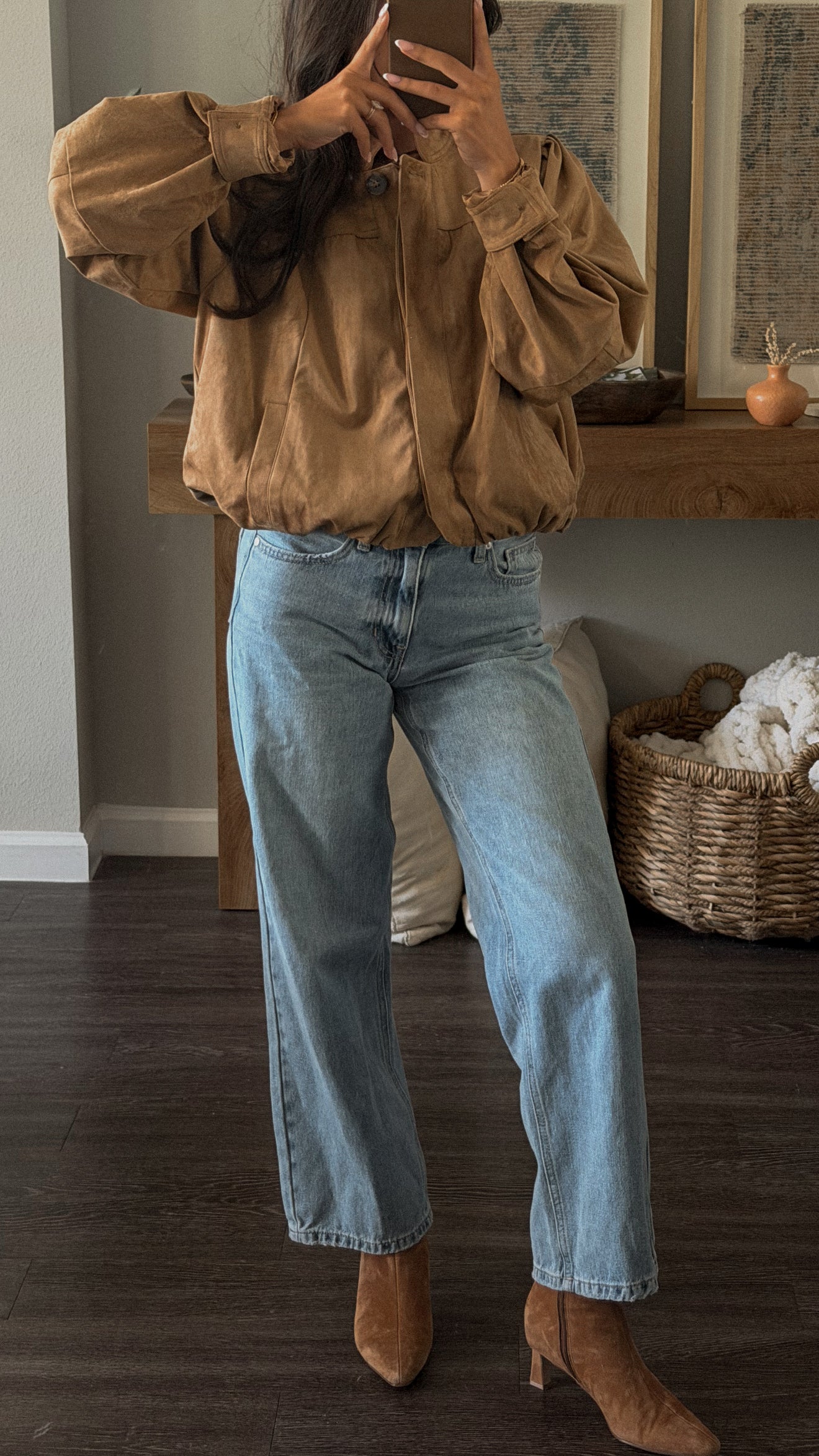 Finley Jacket