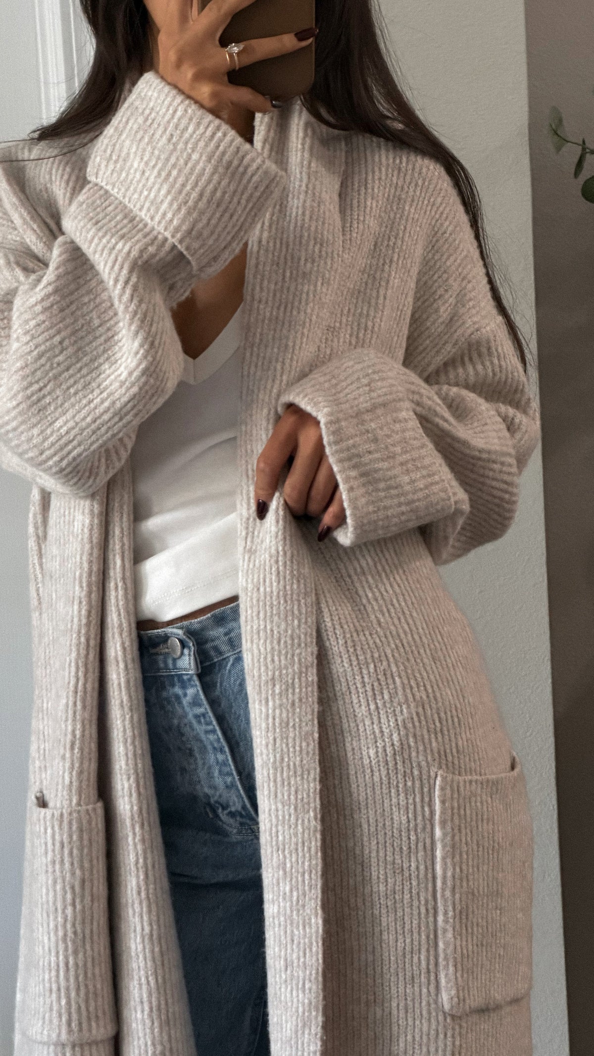Gaia Cardigan