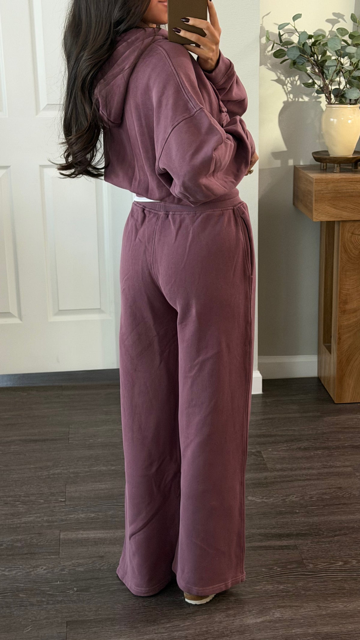 Rae Sweats (Berry)