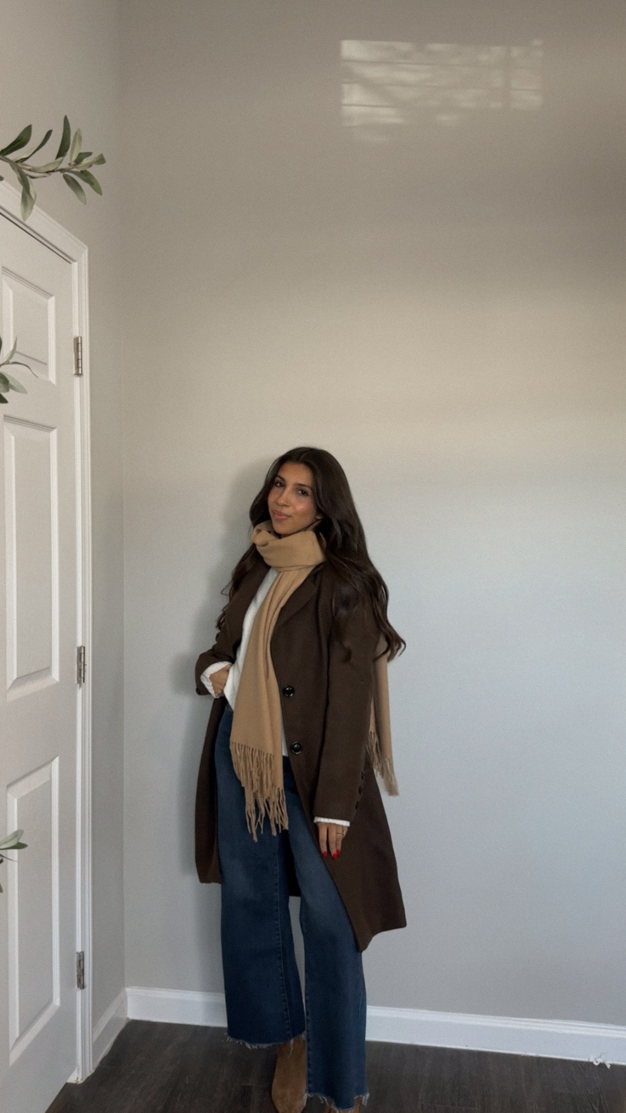 Juniper Trench Jacket