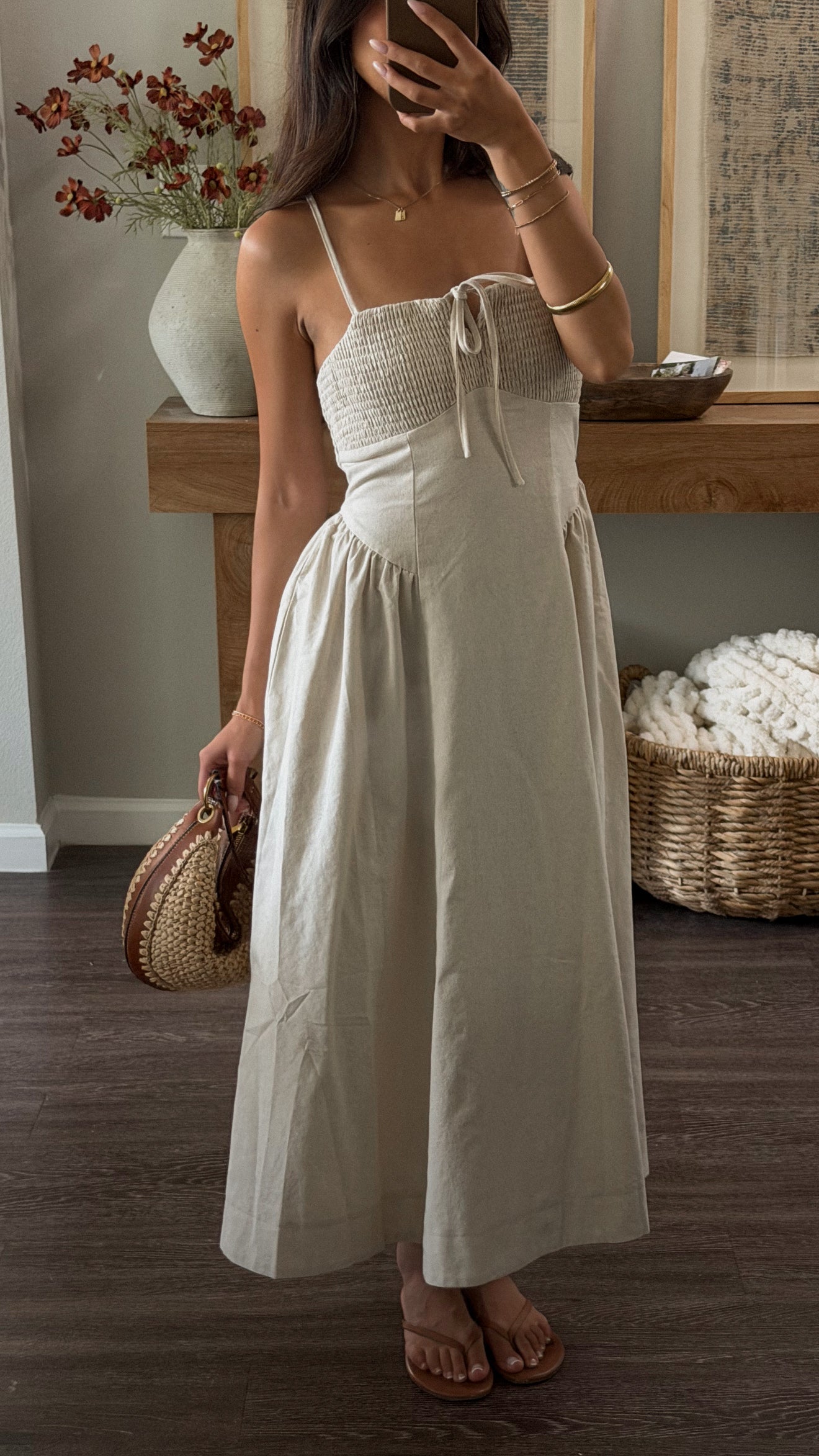Gracie Maxi Dress