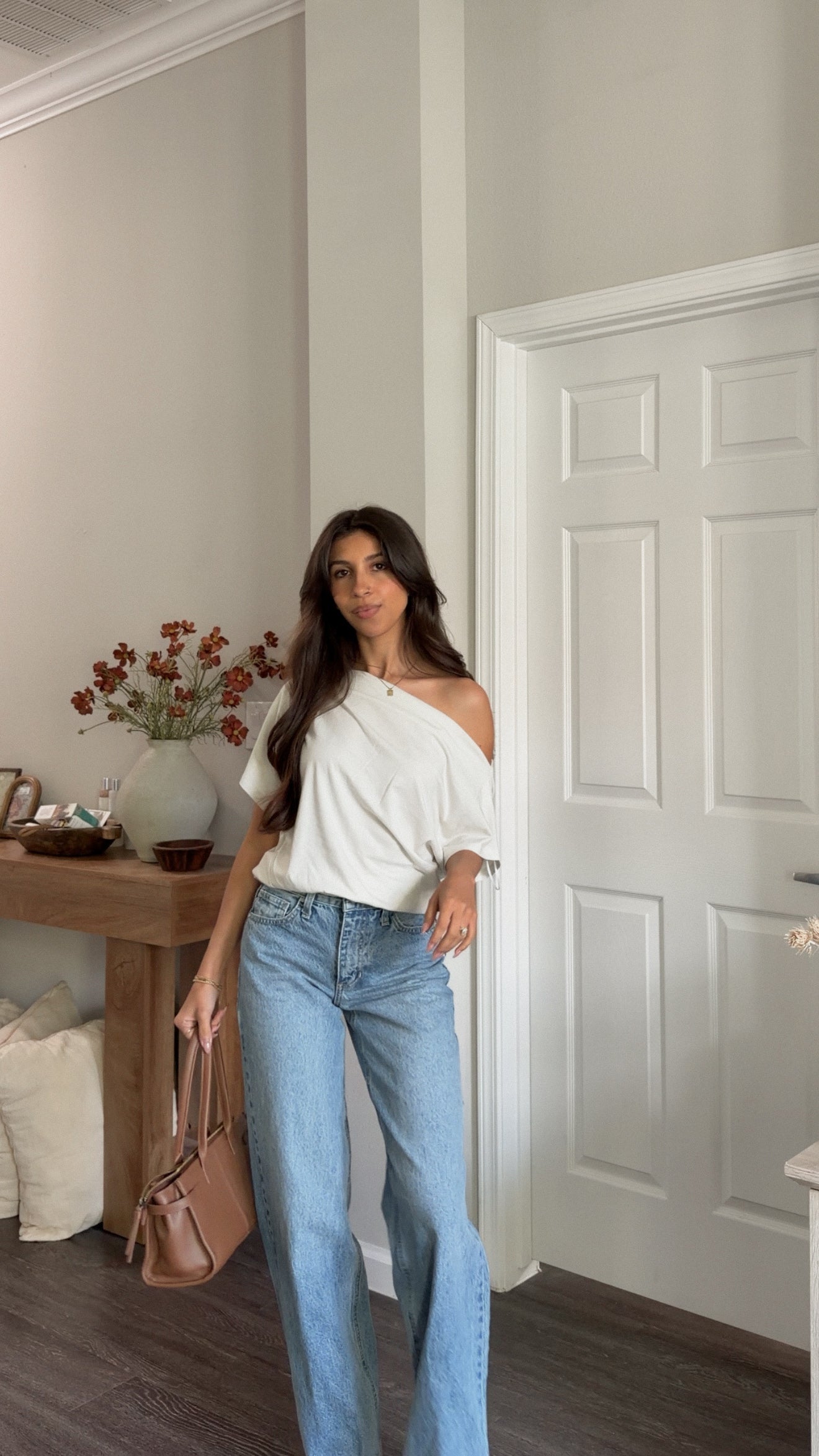 Juniper Top (Cloudy White)