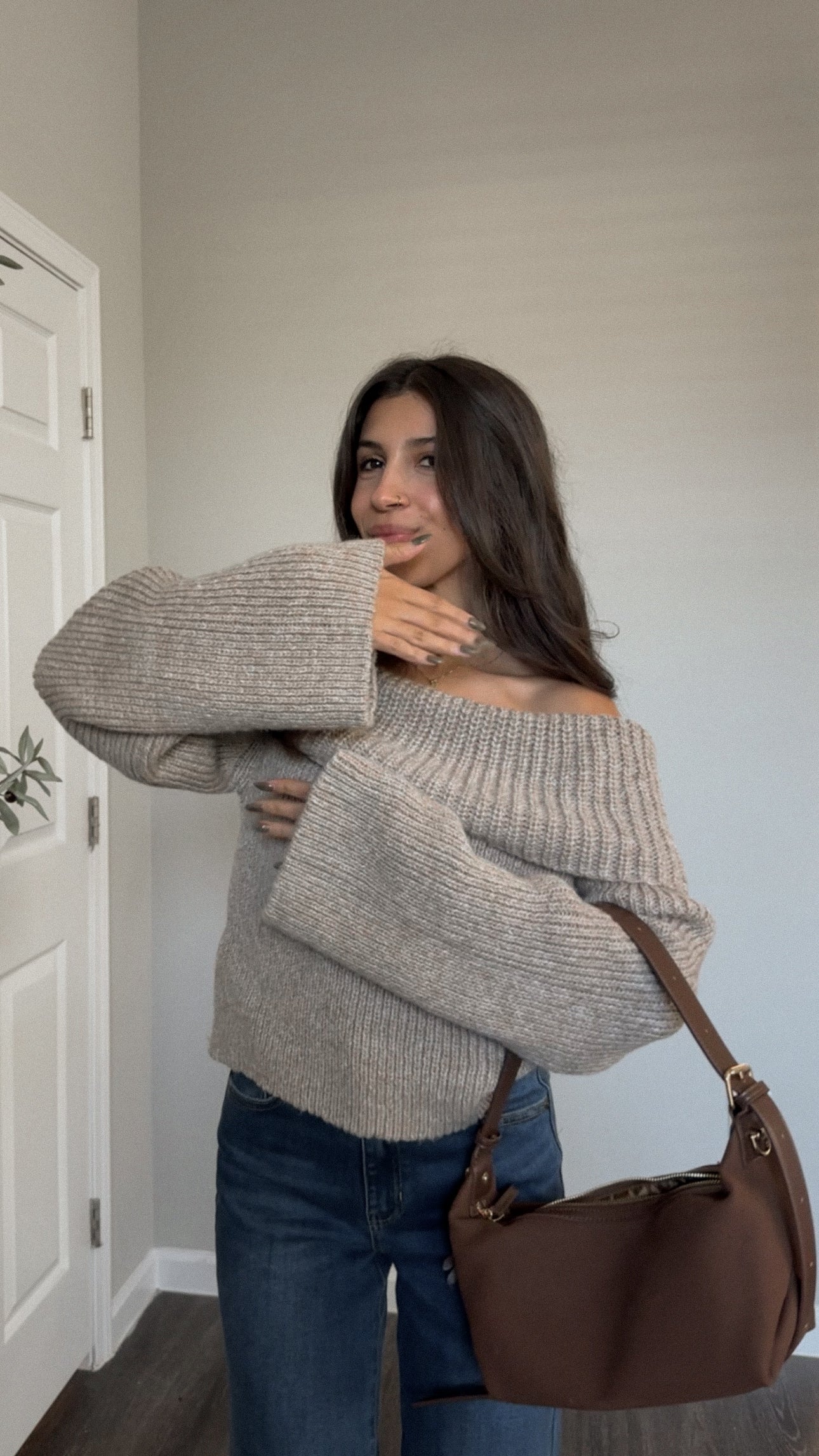 Cami Sweater