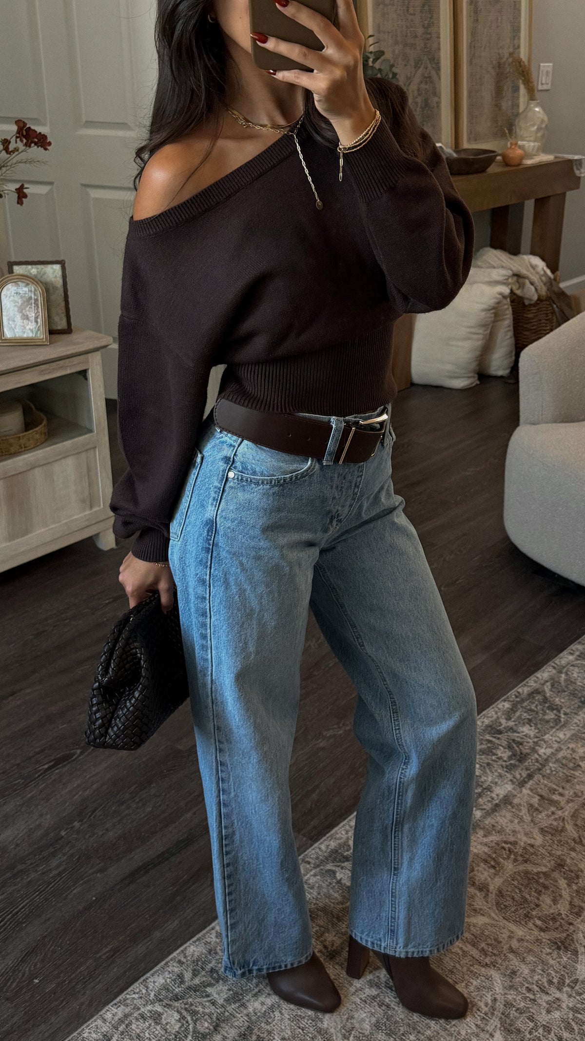Sable Sweater