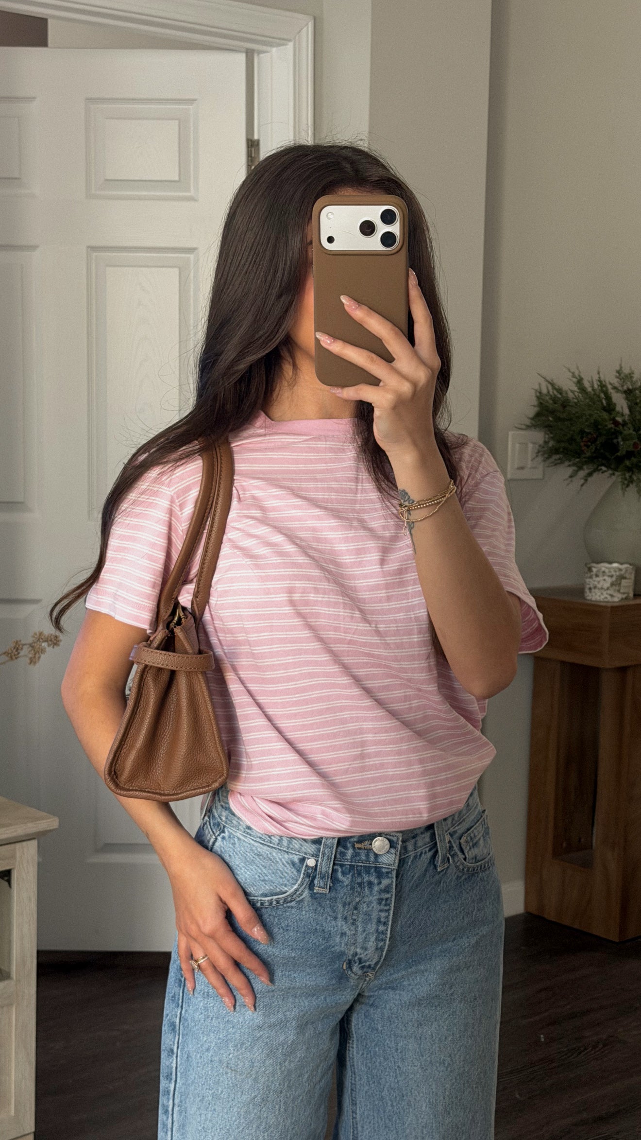 Eliot T-Shirt (PINK)