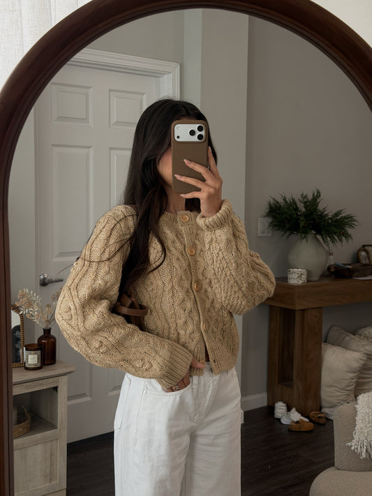 Nyla Cardigan