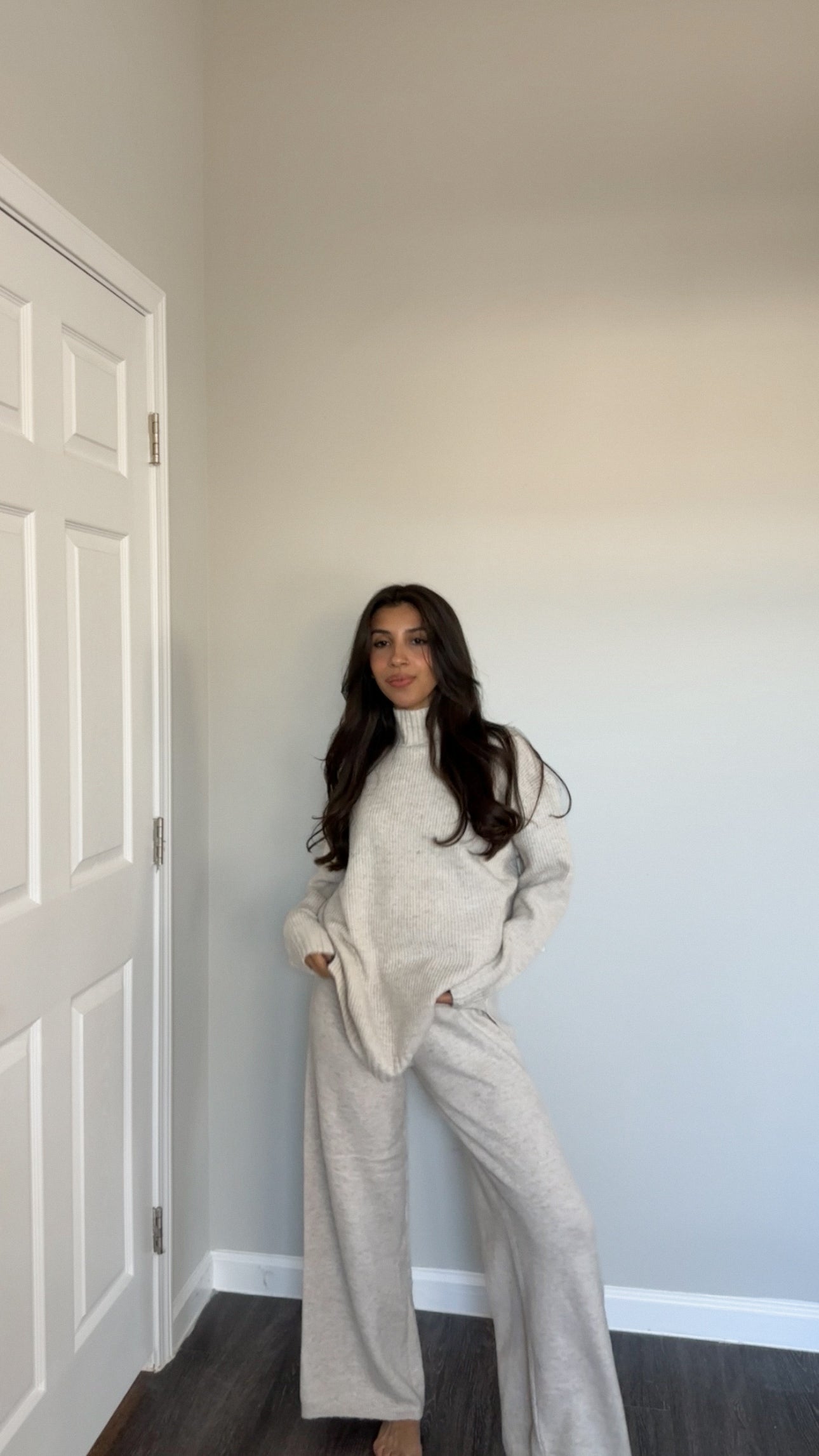 Sistine Sweater (Oatmeal)