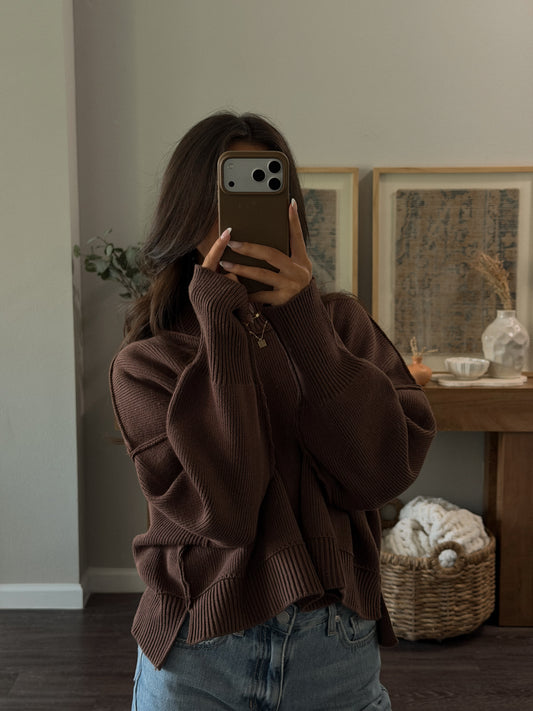 Ember Sweater