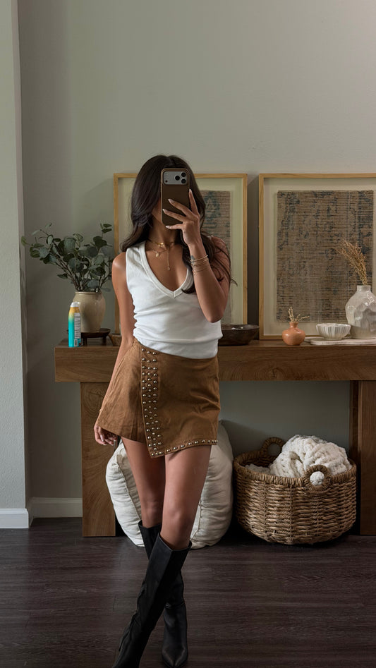 Goldie Skort