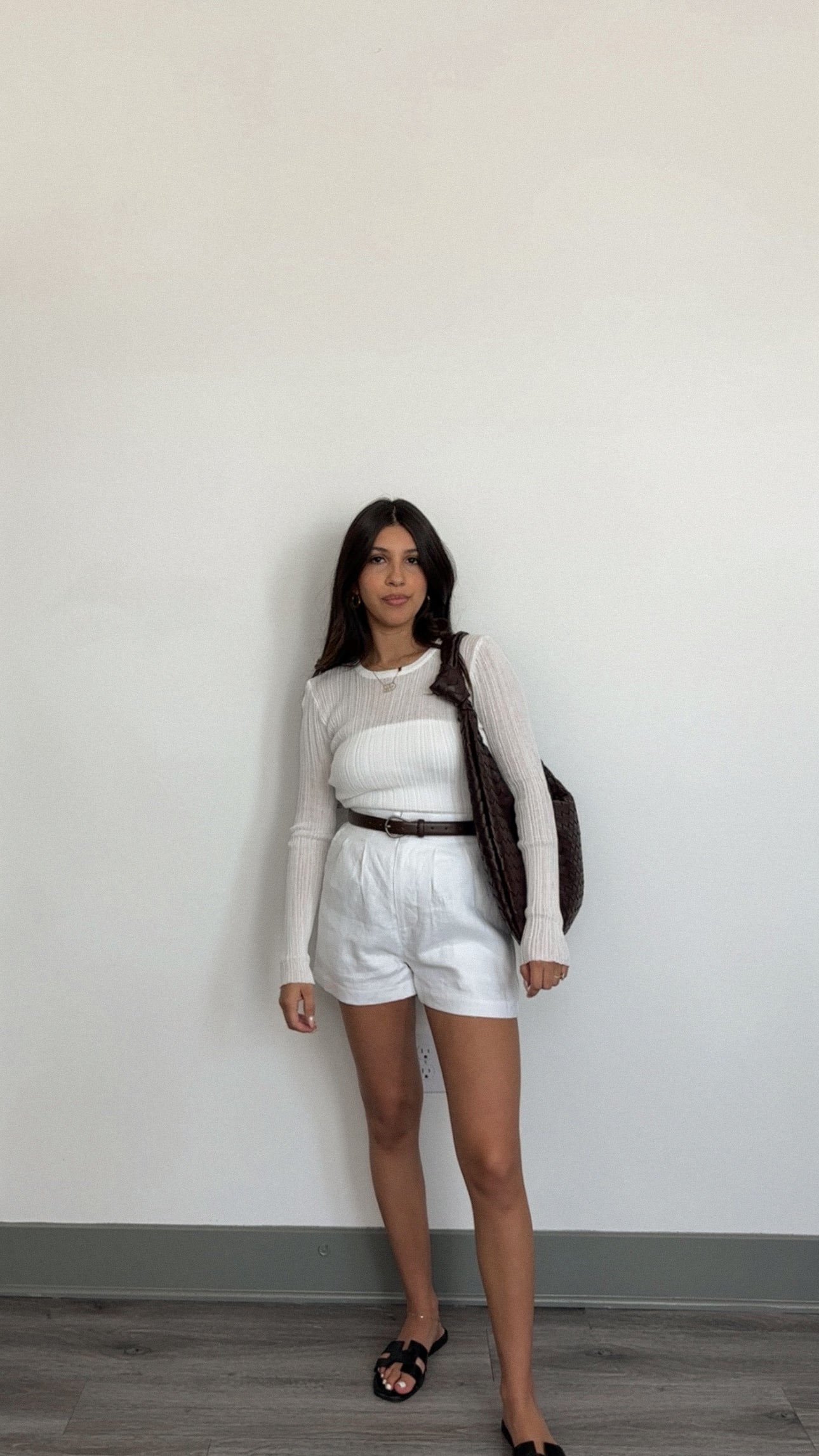 Tavi Linen Shorts