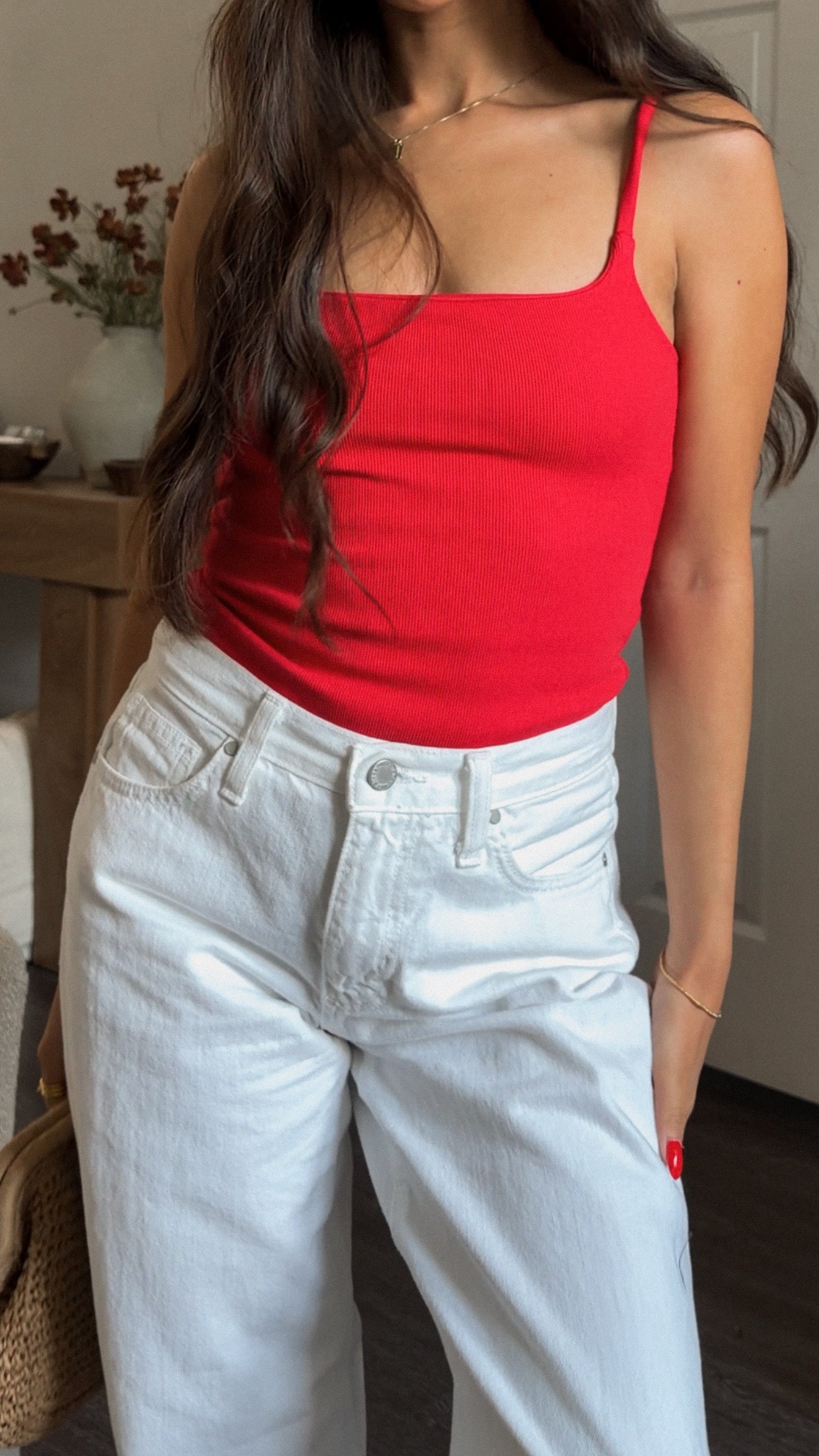 Roxy Tank Top