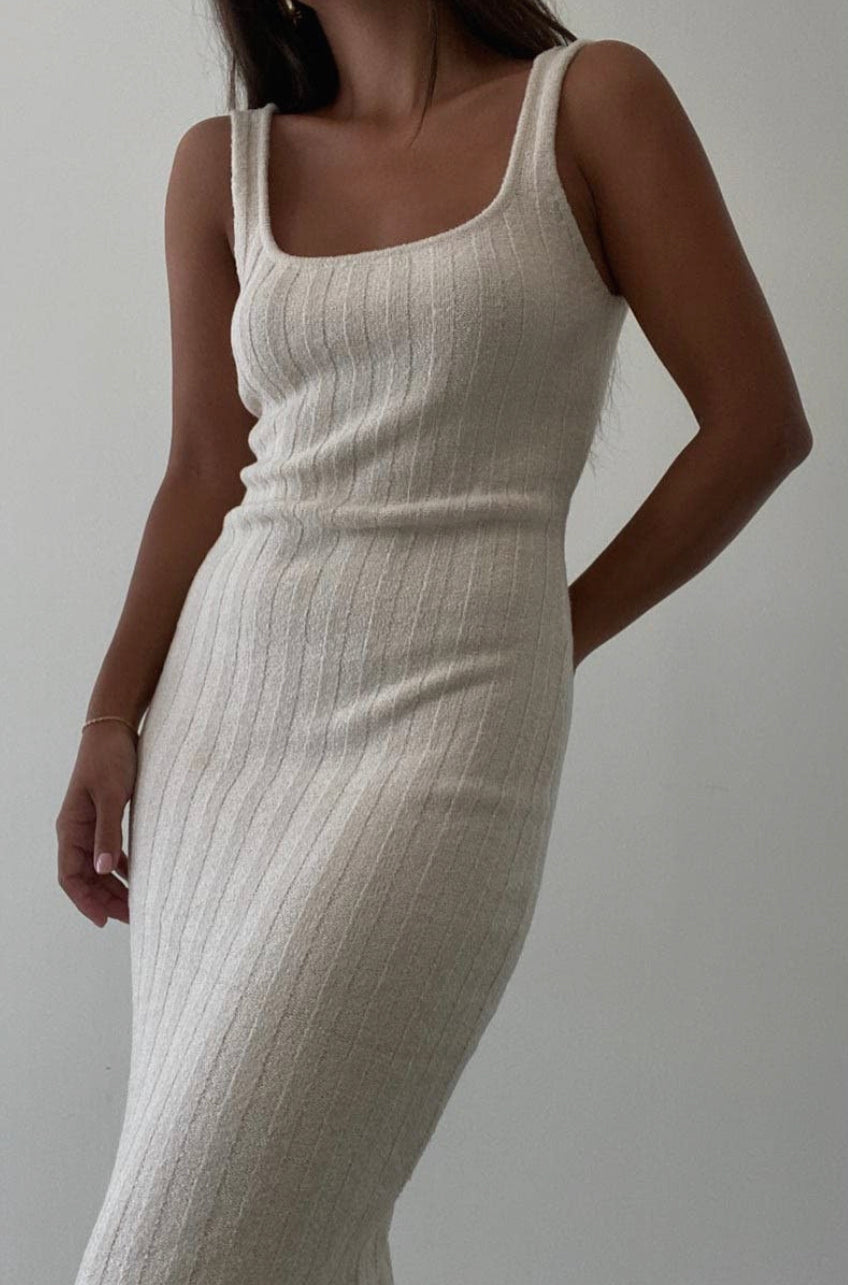 August Sweater Dress - FINAL SALE