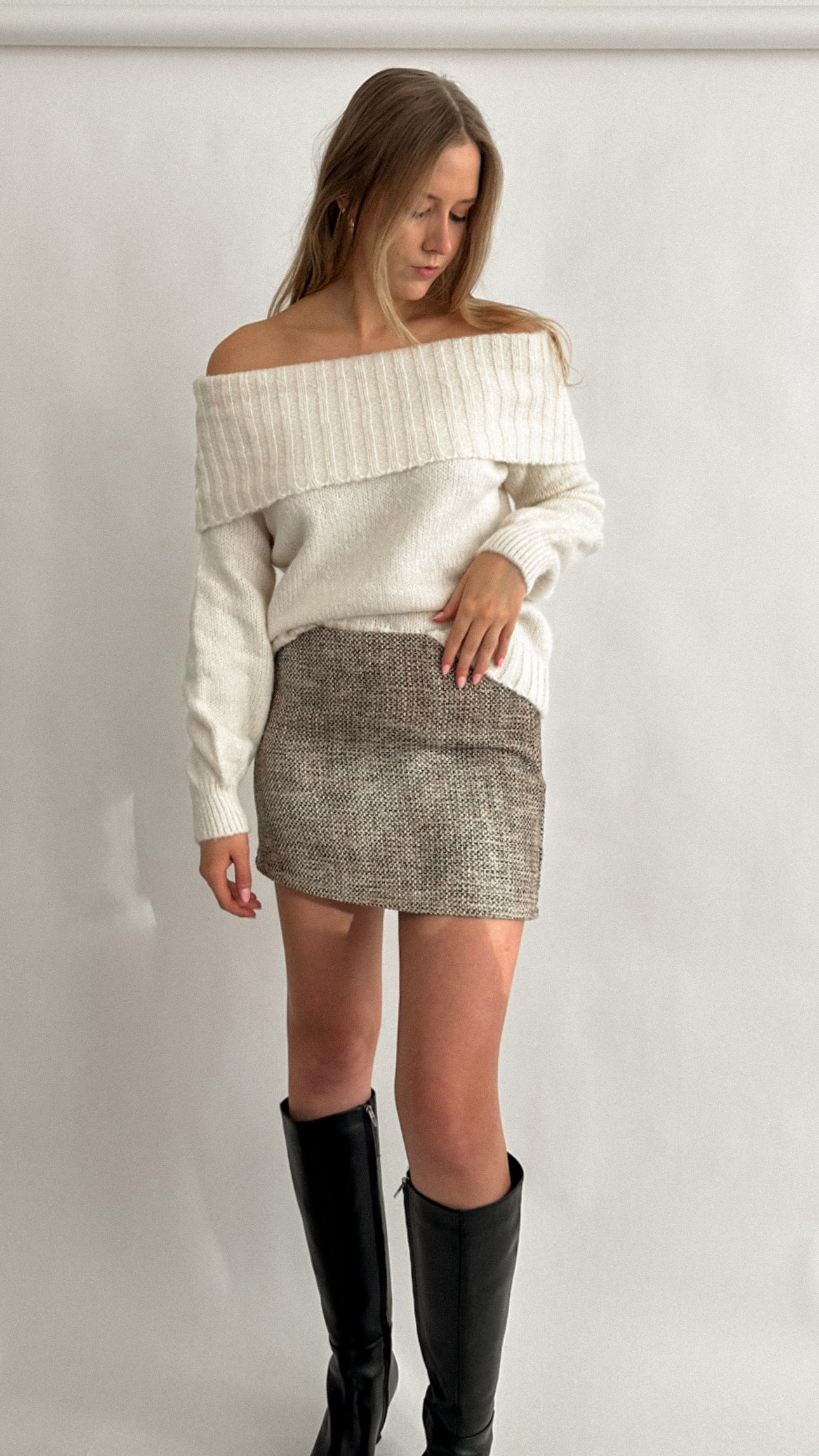 Maddie sweater - FINAL SALE