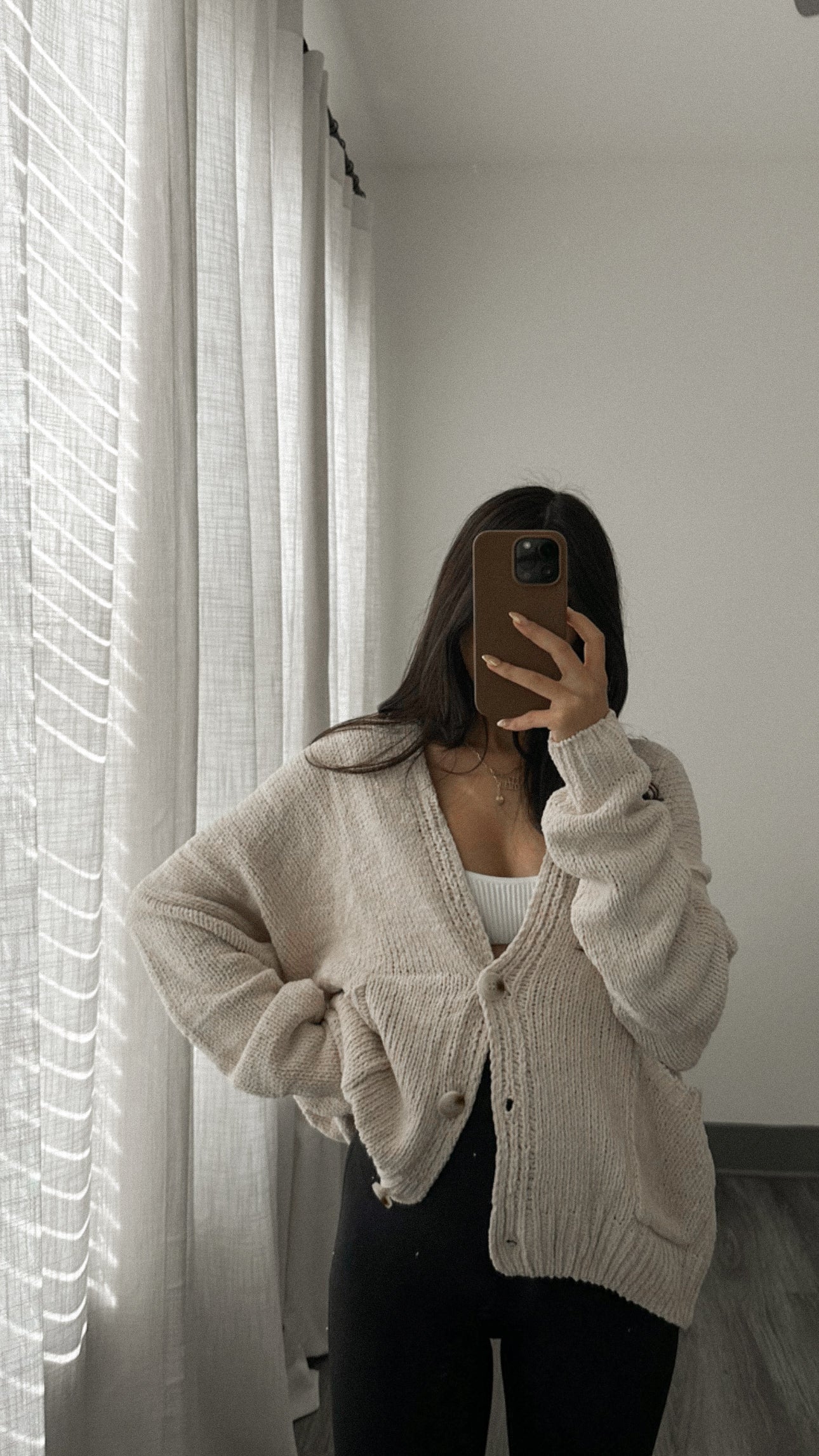 Ava Cardigan - FINAL SALE