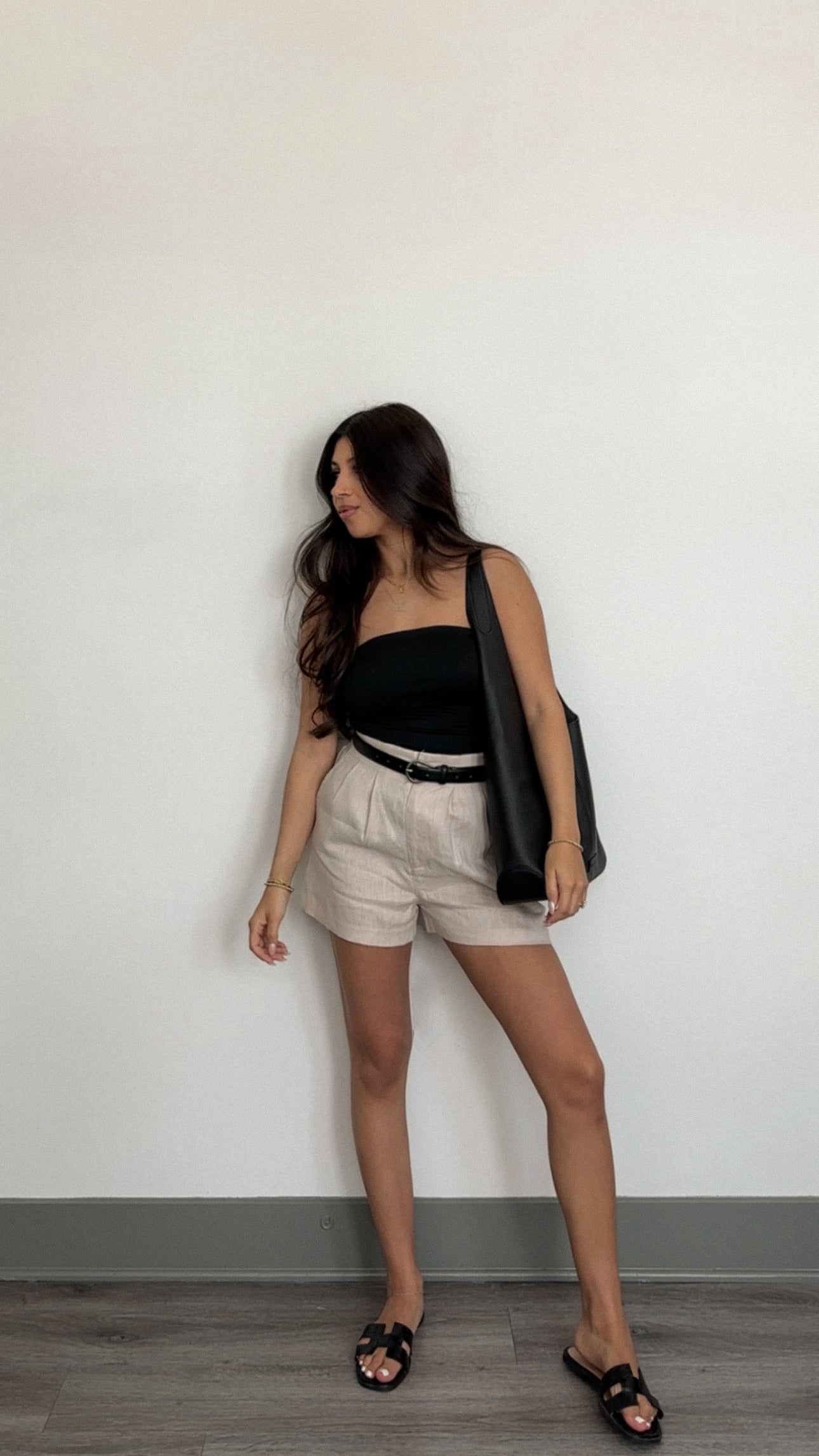 Tavi Linen Shorts