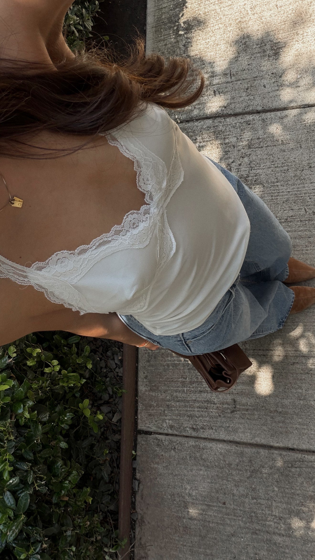 Lilly Halter Top