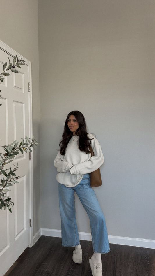 Carmen Sweater