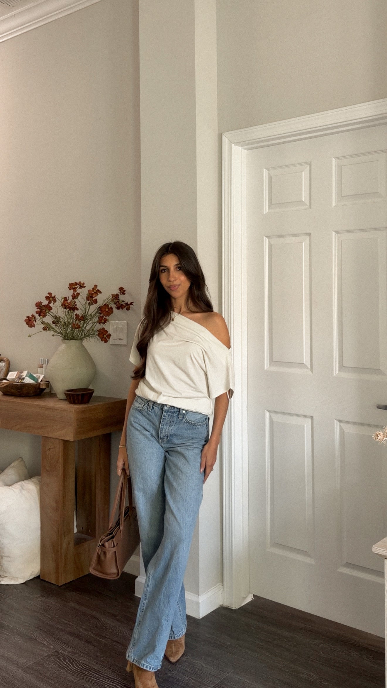 Juniper Top (Cloudy White)