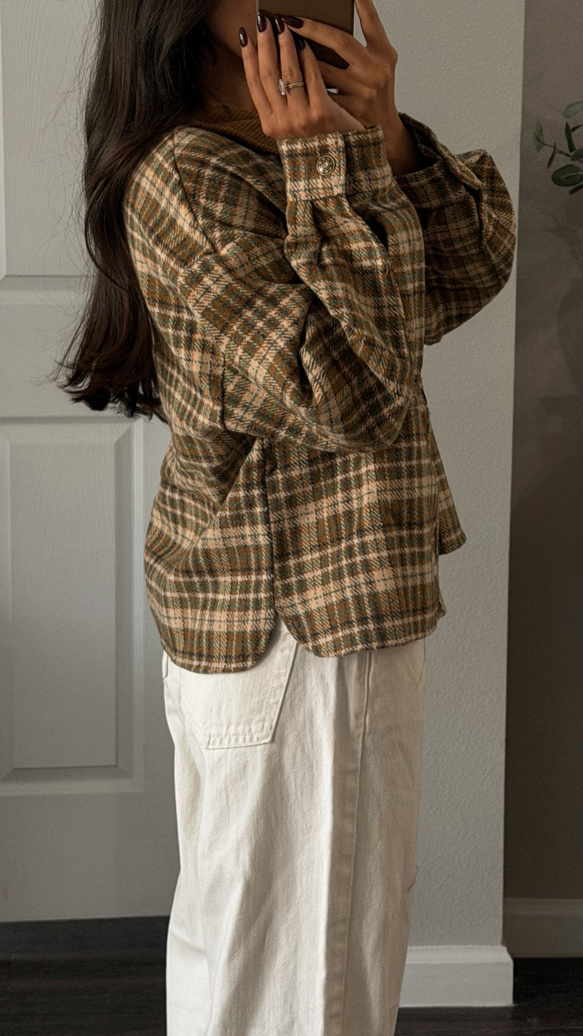 Olive Jacket