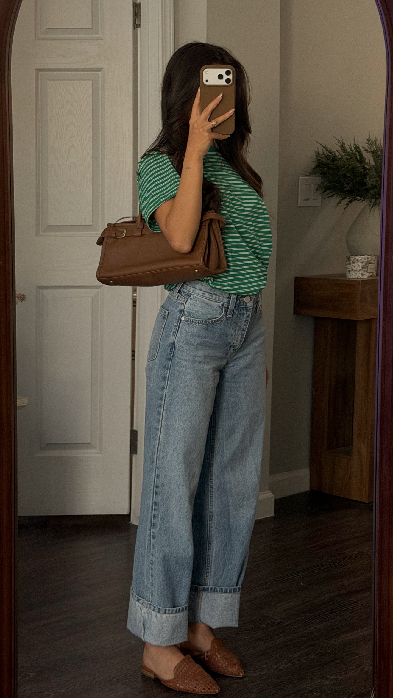 Eliot Tshirt (Green)