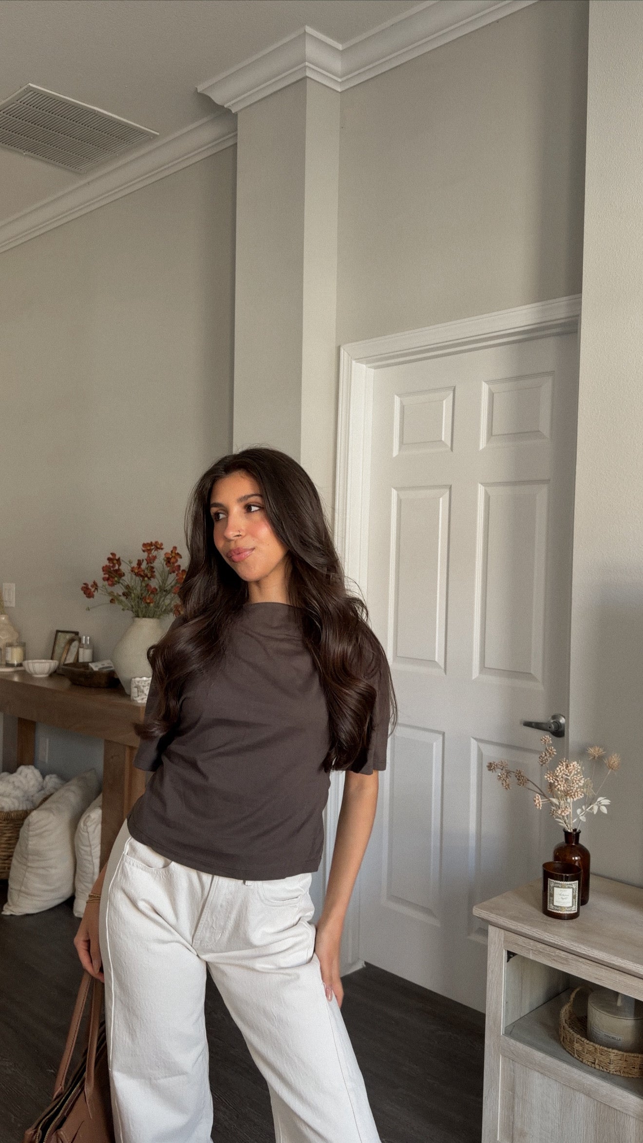 Leyton Shirt (Brown)