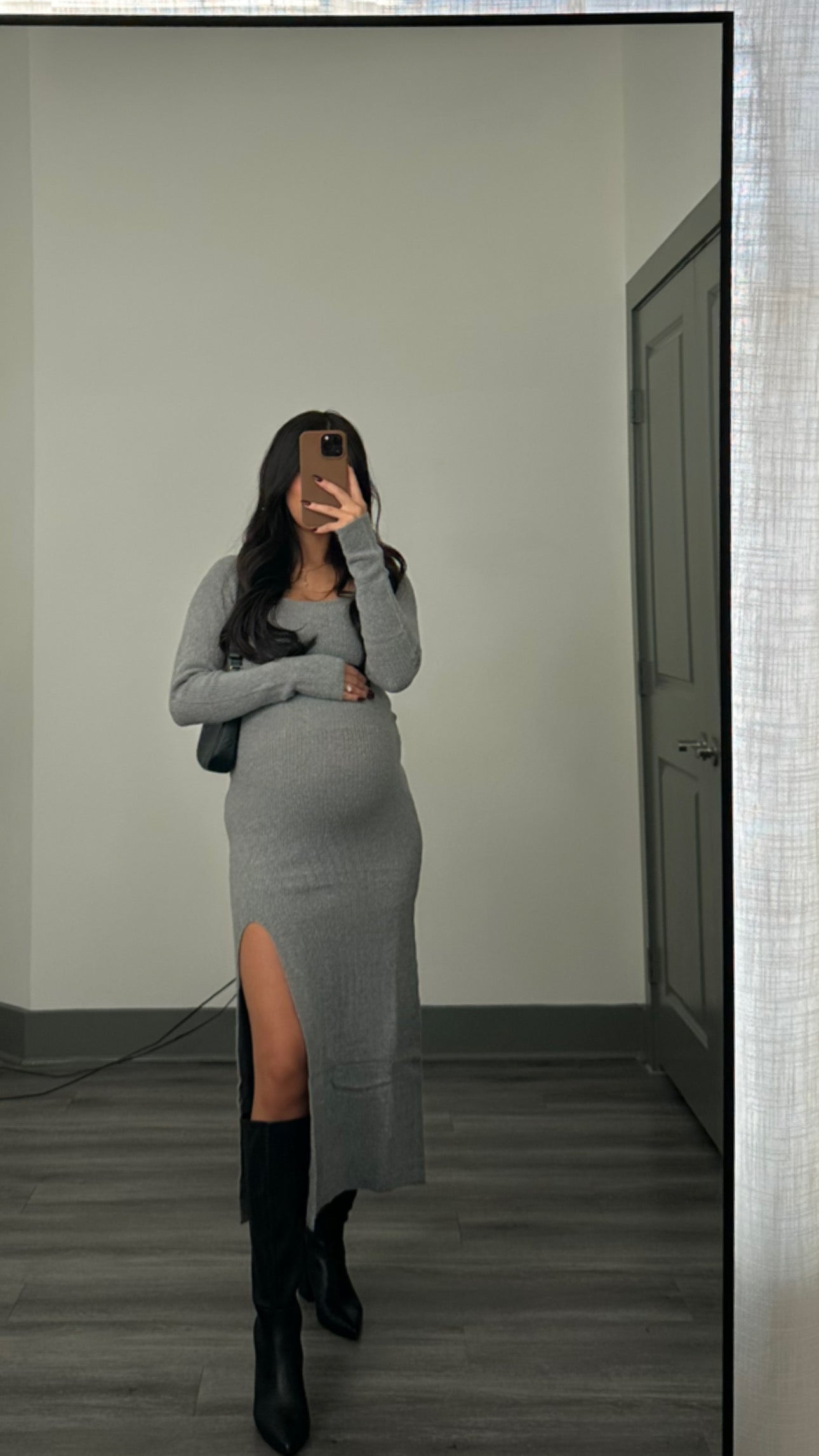 Jude Sweater Dress - FINAL SALE