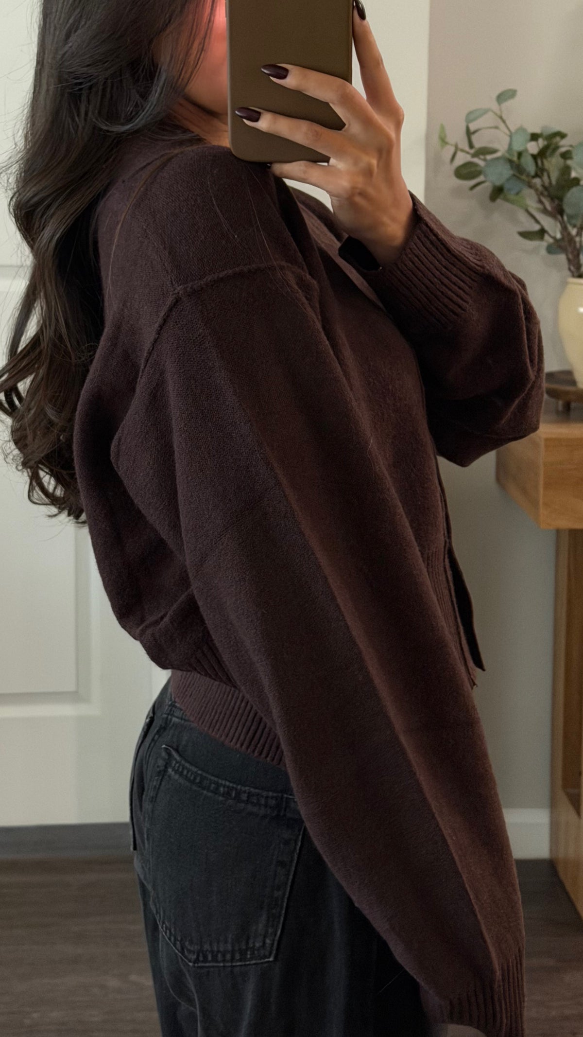 Mary Cardigan