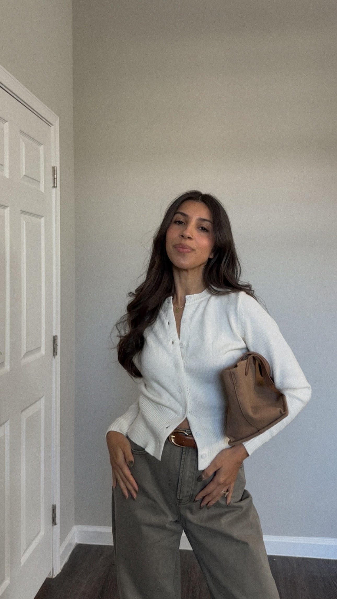 West Sweater Cardigan