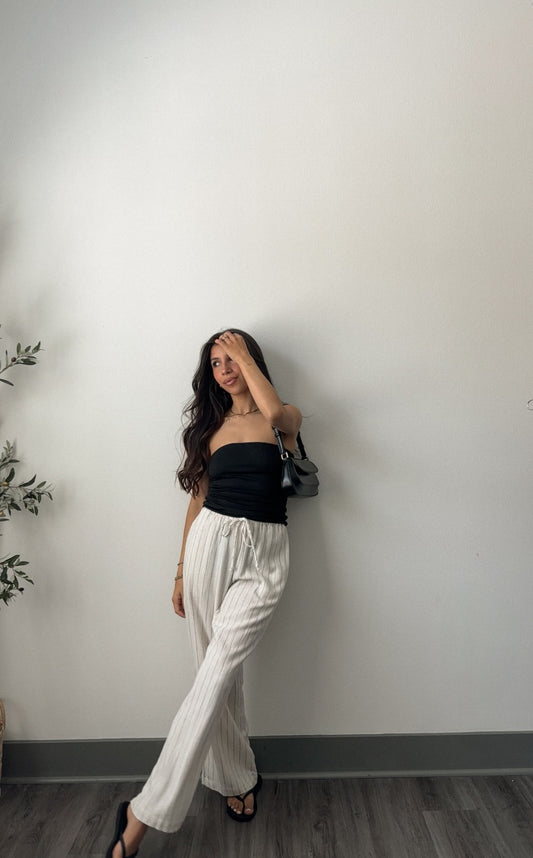Mia Linen Pants