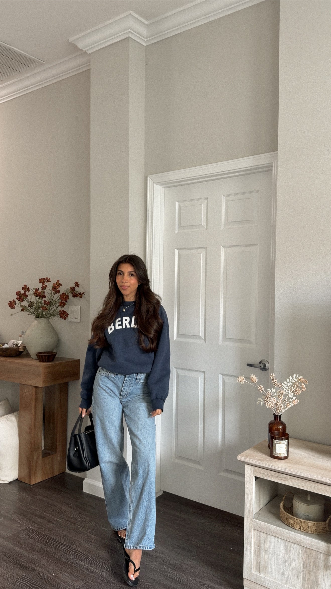 Berlin Crewneck