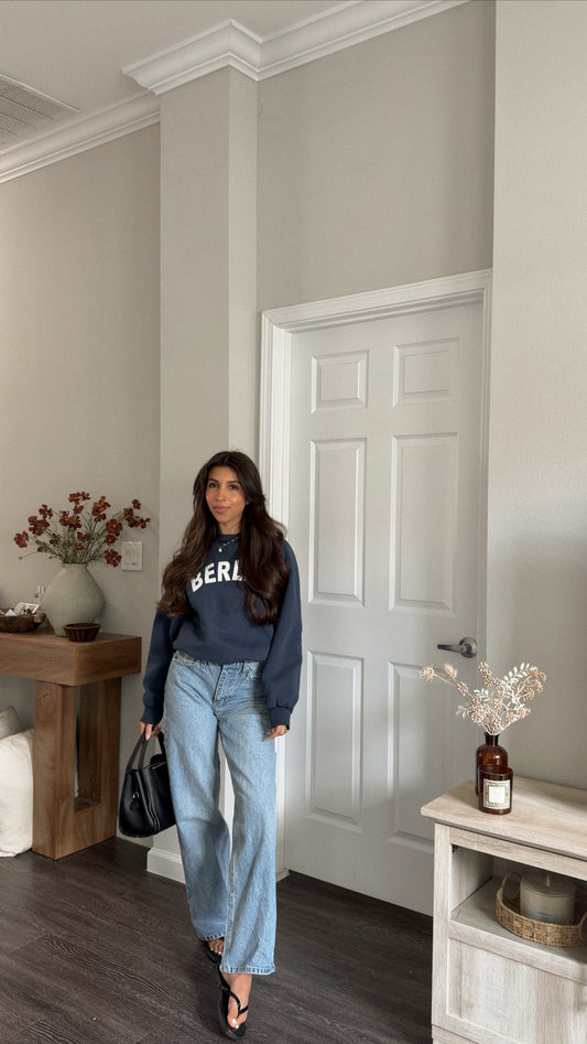 Berlin Crewneck
